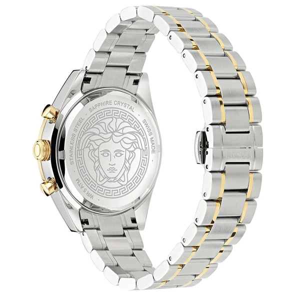 Versace VRSCVE0CA0324 Kadın Kol Saati - Resim 3