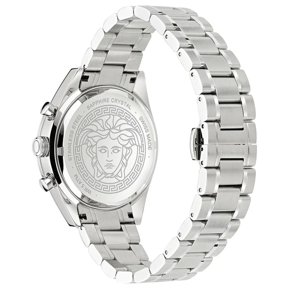 Versace VRSCVE0CA0124 Kadın Kol Saati - Resim 3