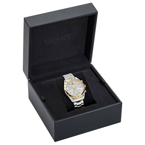 Versace VRSCVE0CA0224 Kadın Kol Saati - Resim 4