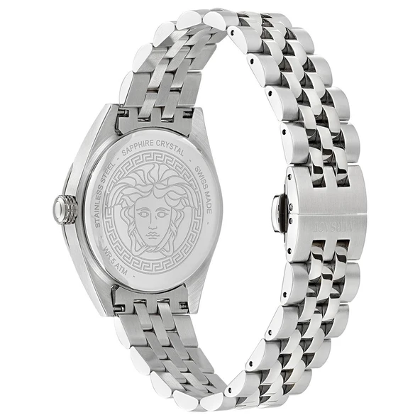 Versace VRSCVE8I00324 Kadın Kol Saati - Resim 3