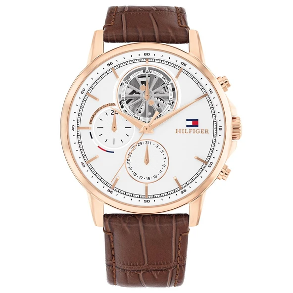 Tommy Hilfiger TH1710606 Erkek Kol Saati ürün görseli 1