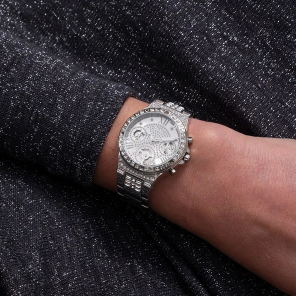 Guess GUGW0320L1 Kadın Kol Saati - Resim 7