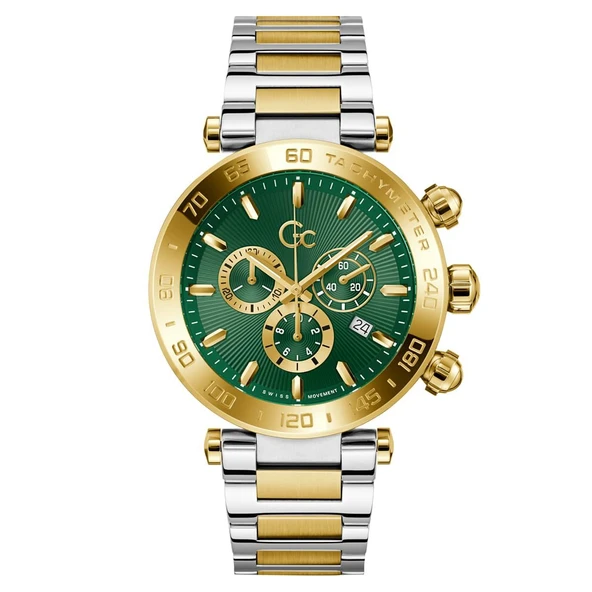 Gc GCZ50004G9MF Erkek Kol Saati ürün görseli 1