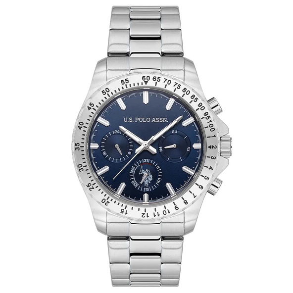 U.S. Polo Assn. USPA1108-01 Erkek Kol Saati ürün görseli 1