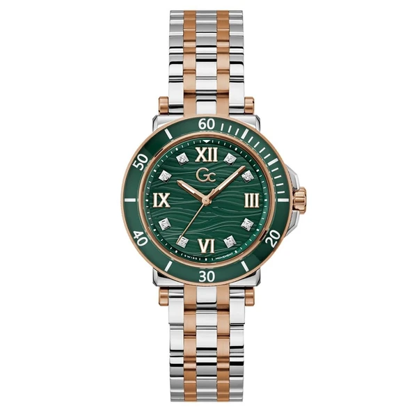 Gc GCZ45001L9MF Kadın Kol Saati ürün görseli 1
