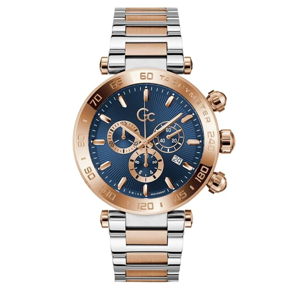 Gc GCZ50002G7MF Erkek Kol Saati ürün görseli 1