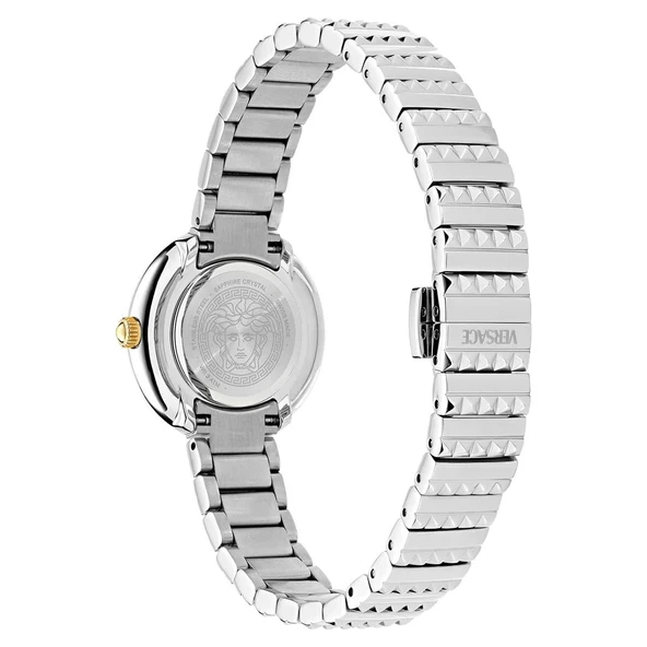 Versace VRSCVEDFA0124 Kadın Kol Saati - Resim 3