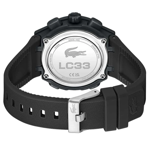 Lacoste LAC2001434 Kadın Kol Saati - Resim 4