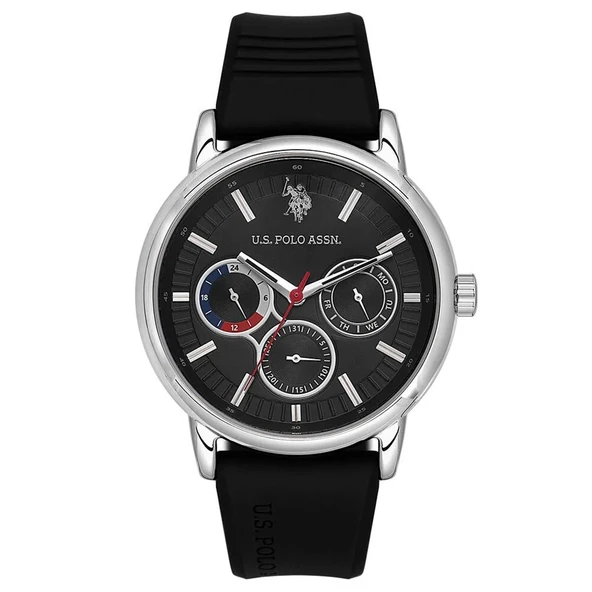 U.S. Polo Assn. USPA1098-01 Erkek Kol Saati ürün görseli 1