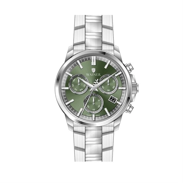 Wainer WA.16200-C Erkek Kol Saati ürün görseli 1