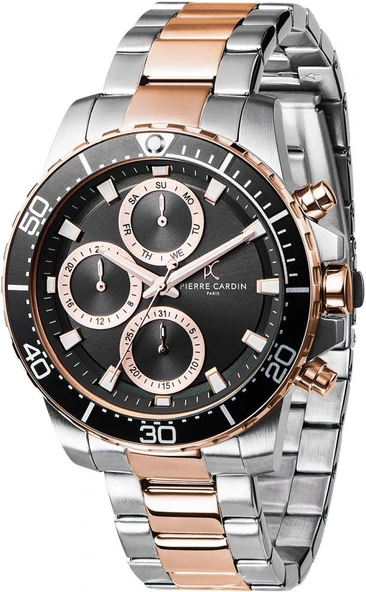 Pierre Cardin CF.0102.SU.RG Erkek Kol Saati ürün görseli 1