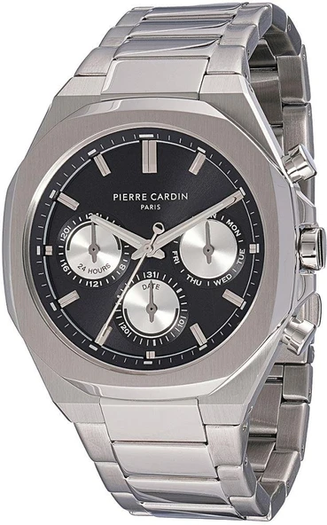 Pierre Cardin CF.1001.MS.1 Erkek Kol Saati