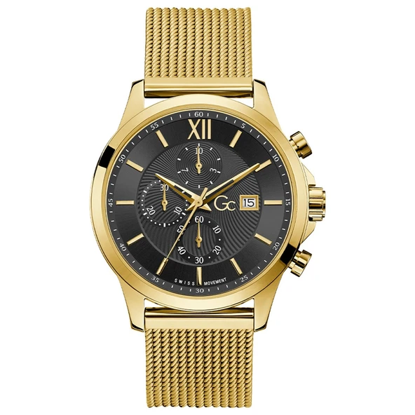 Gc GCY27008G2MF Erkek Kol Saati ürün görseli 1