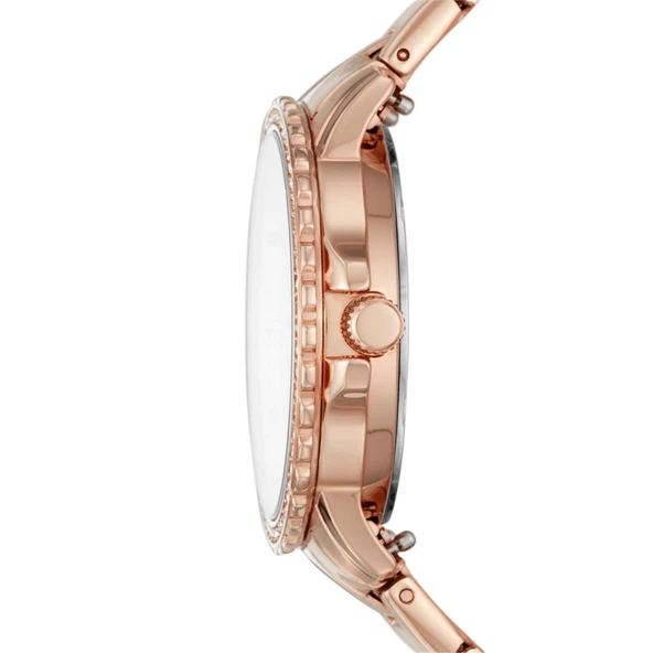 Fossil ES4782 Kadın Kol Saati - Resim 8