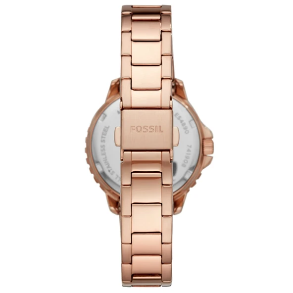 Fossil ES4782 Kadın Kol Saati - Resim 3