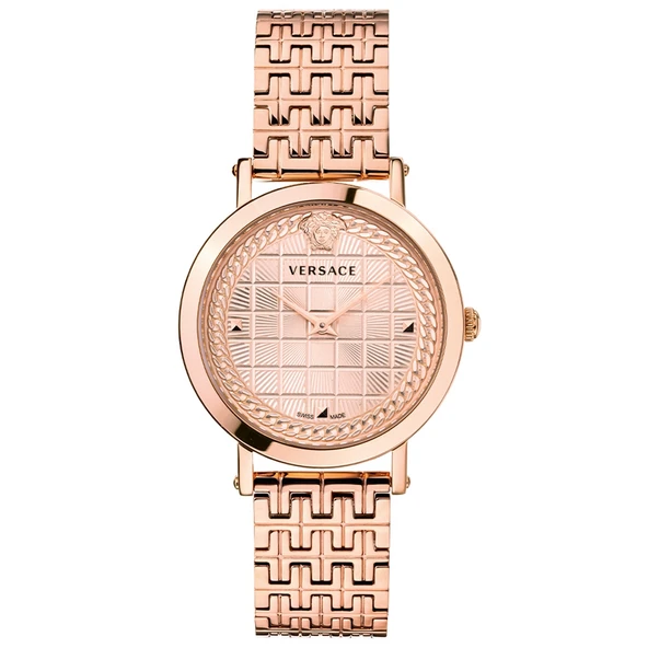 Versace VRSCVELV00720 Kadın Kol Saati ürün görseli 1