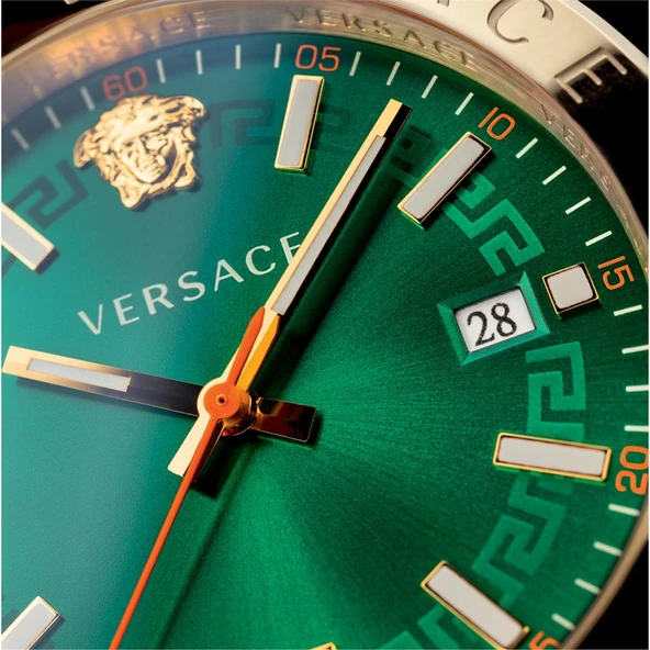 Versace VRSCVEHU00420 Kadın Kol Saati - Resim 6