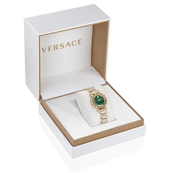 Versace VRSCVE2Q00622 Kadın Kol Saati - Resim 4