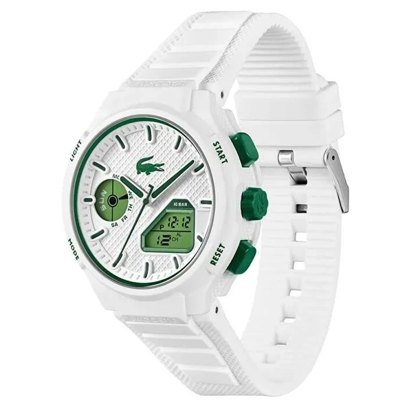 Lacoste LAC2011364 Erkek Kol Saati - Resim 4