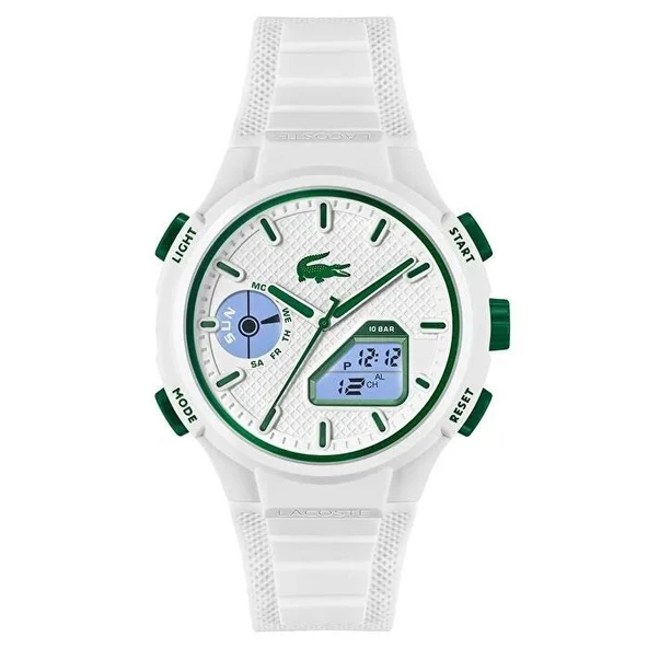 Lacoste LAC2011364 Erkek Kol Saati - Resim 2