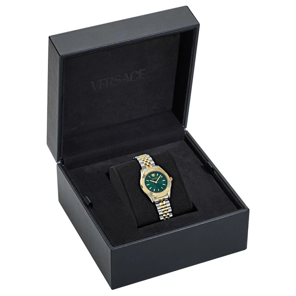 Versace VRSCVE9CA0324 Kadın Kol Saati - Resim 4