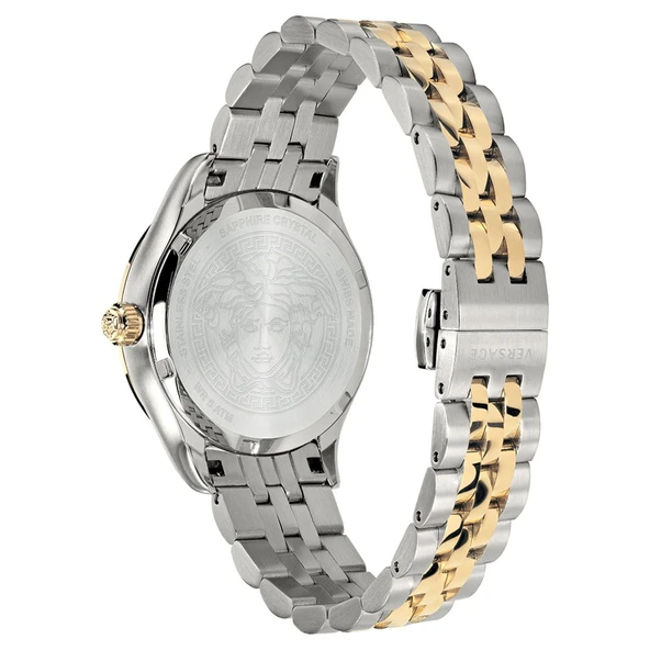 Versace VRSCVEHU00420 Kadın Kol Saati - Resim 5