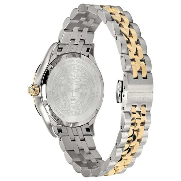 Versace VRSCVEHU00520 Kadın Kol Saati - Resim 3