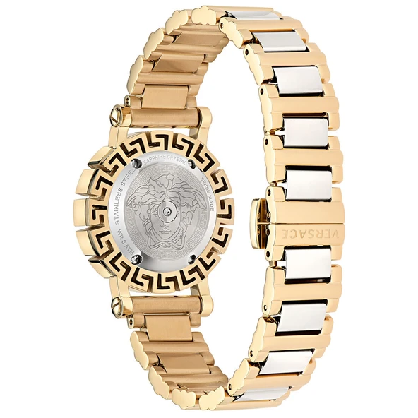 Versace VRSCVE2Q00622 Kadın Kol Saati - Resim 3