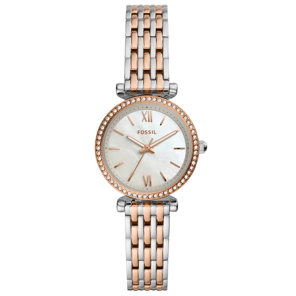 Fossil ES4649 Kadın Kol Saati - Resim 10