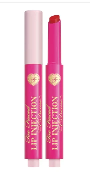 Too Faced Lip Injection Extreme Plumping Clicks - Dolgunlaştırıcı Dudak Parlatıcısı On Point ürün görseli 1