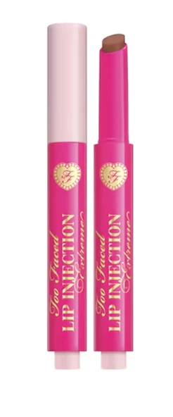 Too Faced Lip Injection Extreme Plumping Clicks - Dolgunlaştırıcı Dudak Parlatıcısı Velvet Crush ürün görseli 1