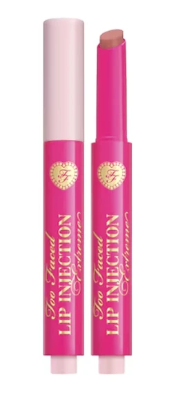 Too Faced Lip Injection Extreme Plumping Clicks - Dolgunlaştırıcı Dudak Parlatıcısı Don't Be Chai ürün görseli 1