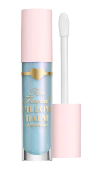Too Faced Pillow Balm Original - Nemlendirici Dudak Balsamı Ice Crystal ürün görseli 1
