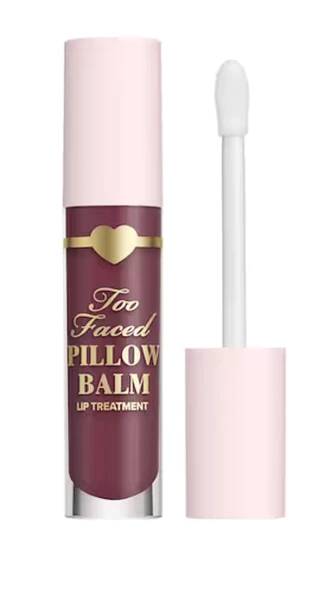 Too Faced Pillow Balm Original - Nemlendirici Dudak Balsamı Jam Kıss ürün görseli 1
