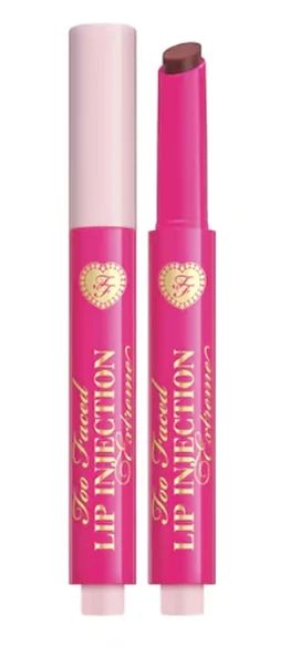 Too Faced Lip Injection Extreme Plumping Clicks - Dolgunlaştırıcı Dudak Parlatıcısı Feelin' Spicy ürün görseli 1