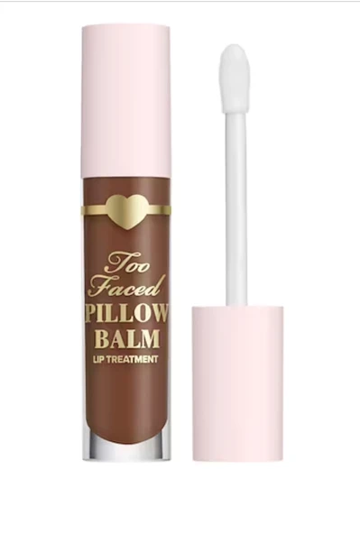 Too Faced Pillow Balm Original - Nemlendirici Dudak Balsamı Cocoa Kıss ürün görseli 1