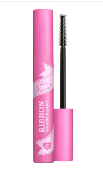 Too Faced Ribbon Wrapped Lash - Maskara Tüp Sistemi ürün görseli 1