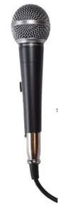 Sline T-MKE04 Audio Kablolu El Mikrofonu Sm-58 Tipi ürün görseli 1