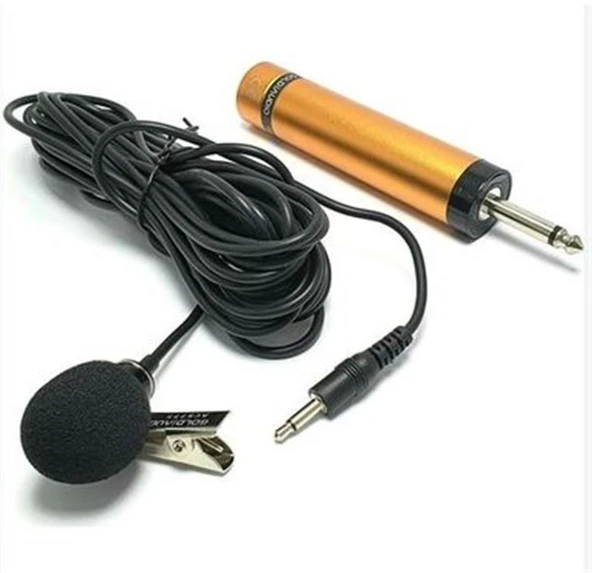 Sline T-MKY1 Audio Yaka Mikrofonu ürün görseli 1