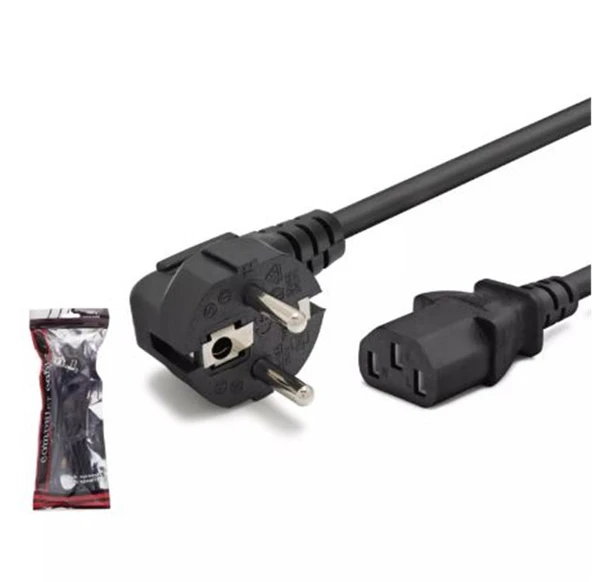 HADRON HDX5557 POWER KABLO 42PIN 1.5MM 500W 1.5M SİYAH ürün görseli 1