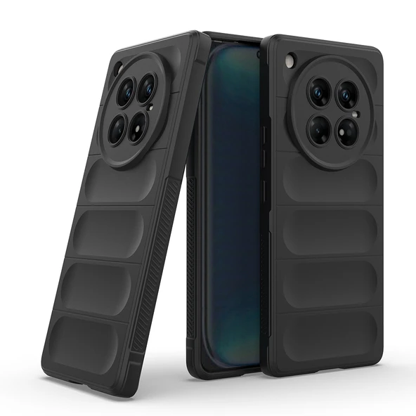 Zipax  İnfinix Zero 40 5G Kılıf Kasisli Silikon Zr-Etnik ürün görseli 1