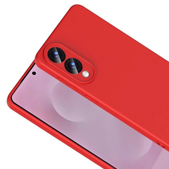 Zipax  Samsung Galaxy S25 Edge Kılıf İçi Kadife Lansman Zr-Mara ürün görseli 1