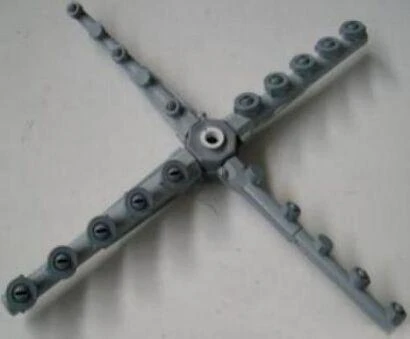 Maksan Endüstriyel Bulaşık Makinesi Kolu ürün görseli 1