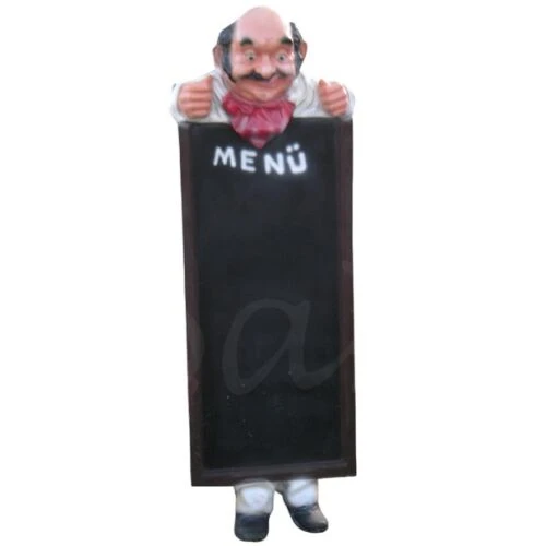Restoran Menü Tahtası ürün görseli 1