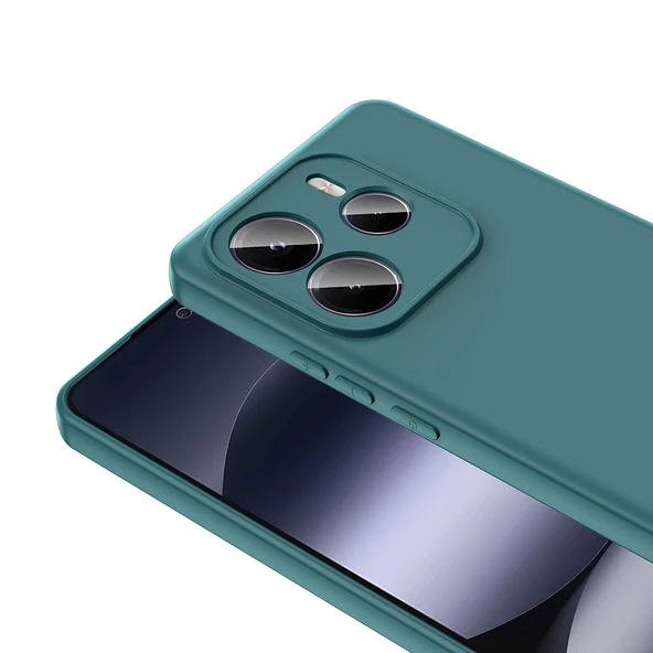 Zipax  Xiaomi Redmi Note 14 4G Kılıf İçi Kadife Lansman Zr-Mara ürün görseli 1