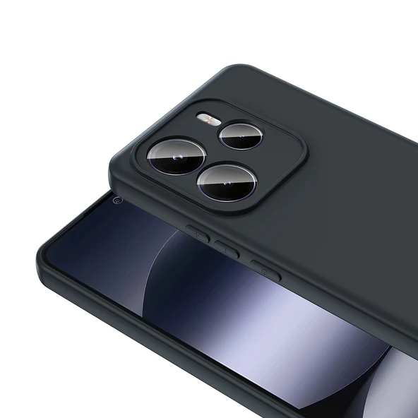 Zipax  Xiaomi Redmi Note 14 4G Kılıf İçi Kadife Lansman Zr-Mara ürün görseli 1