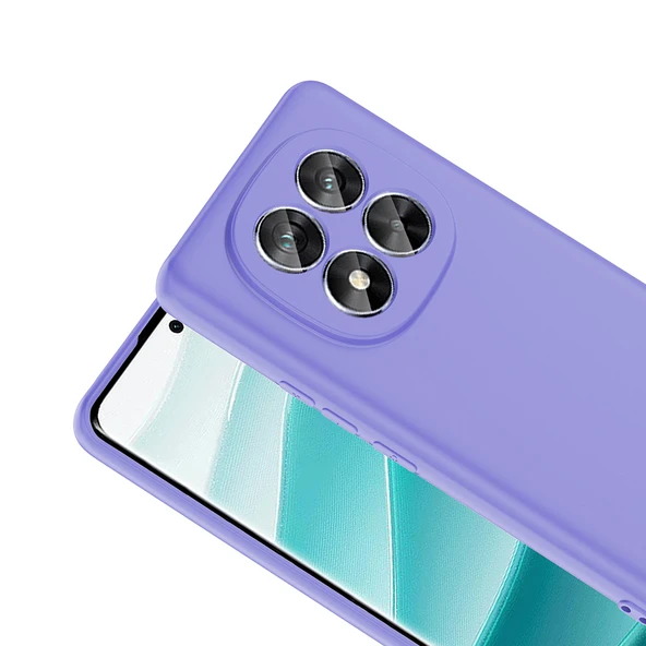 Zipax  Xiaomi Redmi Note 14 Pro 4G Kılıf İçi Kadife Lansman Zr-Mara ürün görseli 1
