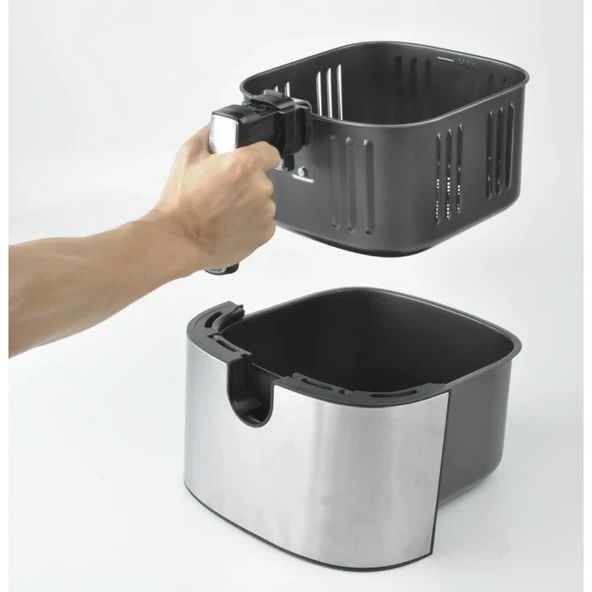 Gosso 4040 XXL Airfryer - Resim 2