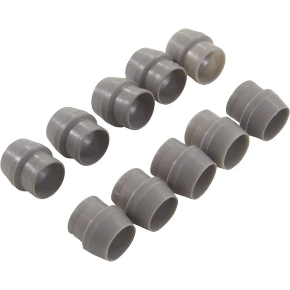 Plastik Kuyruklu Yüksük 6mm - Resim 2