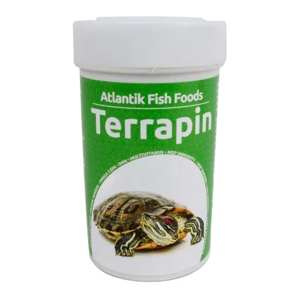 Terrapin Kaplumbağa Yem 250 Ml ürün görseli 1